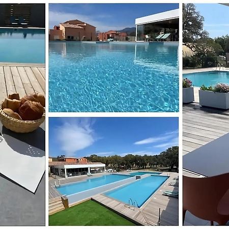 Mini Villa 4-6 Pers. Les Hameaux De Saint Cyprien Lecci Bagian luar foto