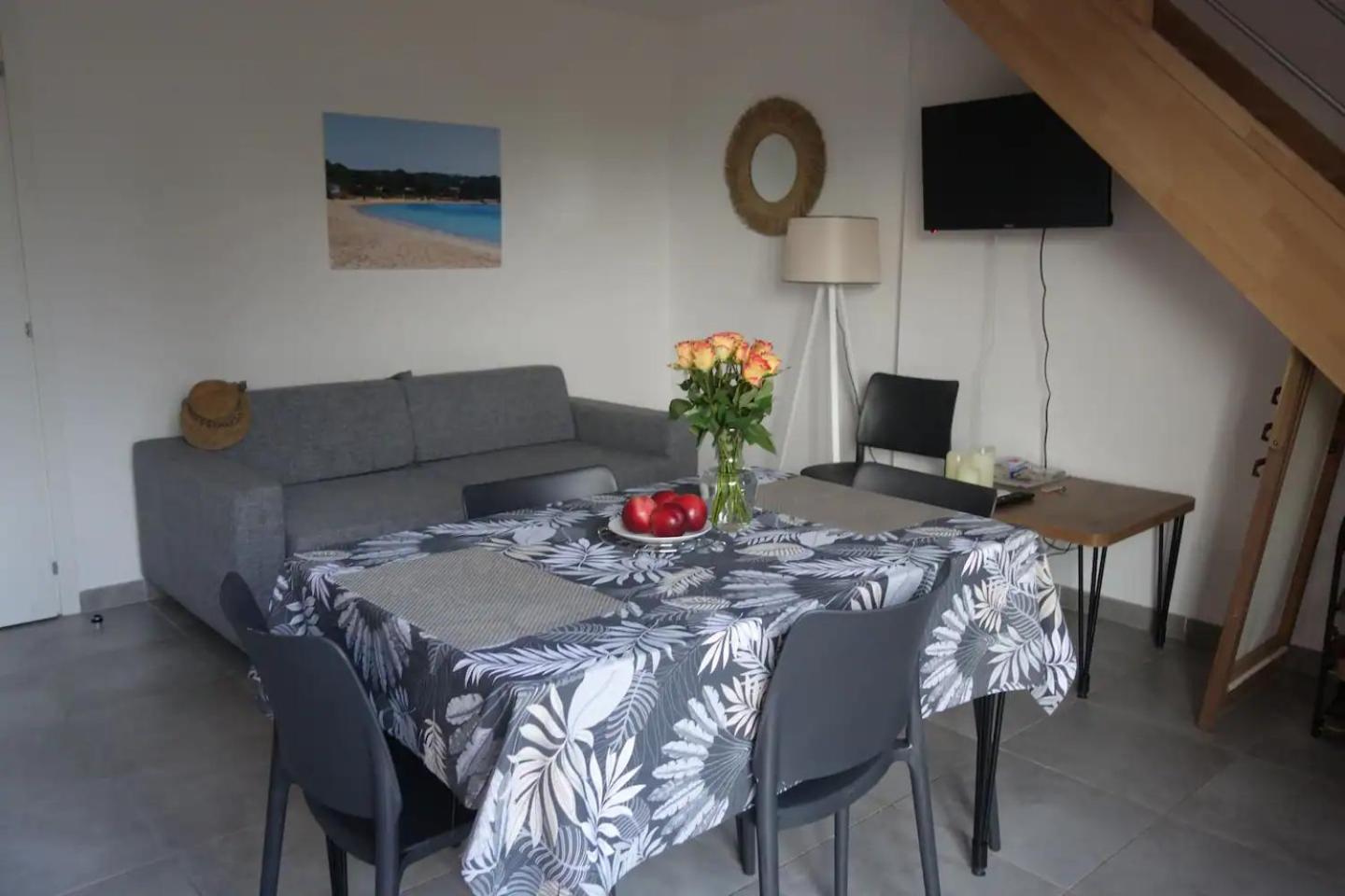 Mini Villa 4-6 Pers. Les Hameaux De Saint Cyprien Lecci Bagian luar foto